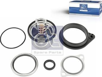 DT Spare Parts 2.91503 - Termostat,lichid racire aaoparts.ro