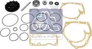 DT Spare Parts 2.91526 - Rotor, pompa apa aaoparts.ro