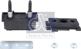 DT Spare Parts 2.91650 - Suport radiator aaoparts.ro