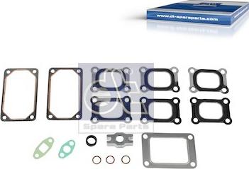 DT Spare Parts 2.91081 - Set garnituri, galerie evacuare aaoparts.ro