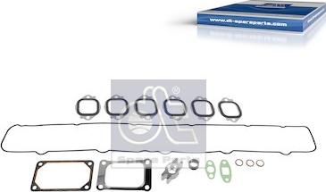 DT Spare Parts 2.91078 - Set garnituri, galerie evacuare aaoparts.ro