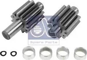 DT Spare Parts 2.91151 - Set roti dintate,pompa ulei aaoparts.ro