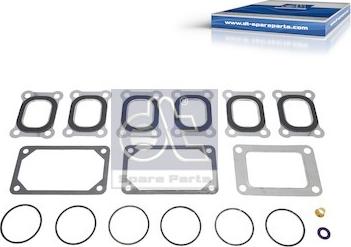 DT Spare Parts 2.91138 - Set garnituri, galerie evacuare aaoparts.ro