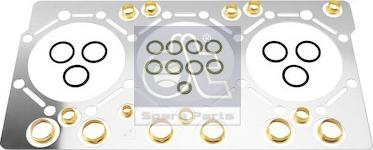 DT Spare Parts 2.91171 - Set garnituri, chiulasa aaoparts.ro