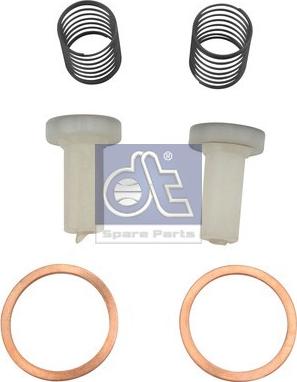 DT Spare Parts 2.91228 - Set reparatie, pompa combustibil aaoparts.ro