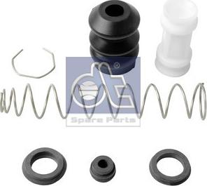 DT Spare Parts 2.93000 - Set reparatie, pompa centrala ambreiaj aaoparts.ro