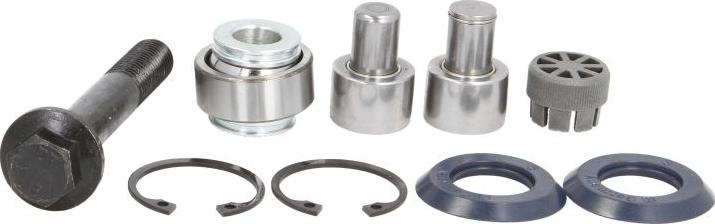 DT Spare Parts 2.93073 - Furca decuplare, ambreiaj aaoparts.ro