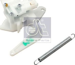 DT Spare Parts 2.97008 - Element de reglaj,regaj scaun aaoparts.ro