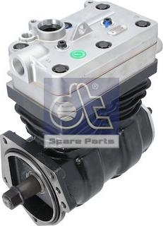 DT Spare Parts 2.44820 - Compresor, instalatie aer comprimat aaoparts.ro