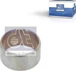 DT Spare Parts 2.40050 - Bucsa, bolt saboti frana aaoparts.ro