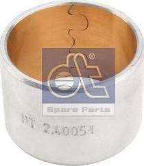 DT Spare Parts 2.40051 - Bucsa, bolt saboti frana aaoparts.ro
