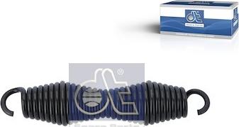 DT Spare Parts 2.40016 - Arc sabot frana aaoparts.ro