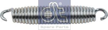 DT Spare Parts 2.40017 - Arc sabot frana aaoparts.ro
