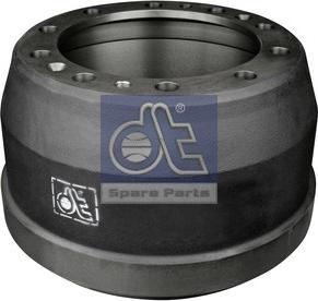 DT Spare Parts 2.40303 - Tambur frana aaoparts.ro