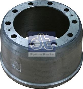 DT Spare Parts 2.40315 - Tambur frana aaoparts.ro