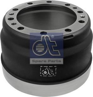 DT Spare Parts 2.40329 - Tambur frana aaoparts.ro