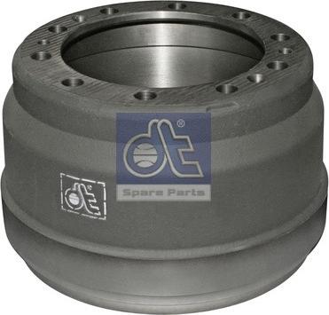 DT Spare Parts 2.40320 - Tambur frana aaoparts.ro