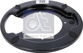 DT Spare Parts 2.40291 - Capac,tambur de frana aaoparts.ro