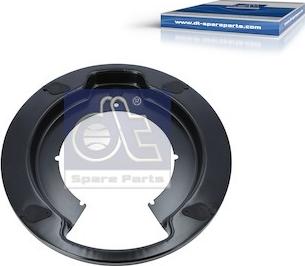 DT Spare Parts 2.40292 - Capac,tambur de frana aaoparts.ro