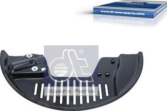 DT Spare Parts 2.40281 - Protectie, etrier frana aaoparts.ro