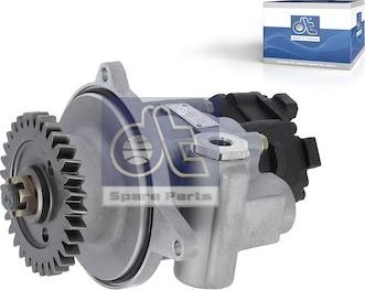 DT Spare Parts 2.53183 - Pompa hidraulica, sistem de directie aaoparts.ro