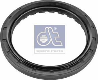 DT Spare Parts 2.65043 - Simering, butuc roata aaoparts.ro