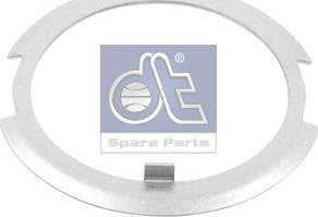 DT Spare Parts 2.65055 - Inel de ghidare,butuc roata aaoparts.ro