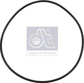 DT Spare Parts 2.65030 - Inel de etansare,butuc roata aaoparts.ro