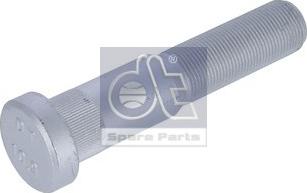 DT Spare Parts 2.65192 - Bolt roata aaoparts.ro