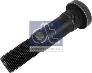 DT Spare Parts 2.65105 - Bolt roata aaoparts.ro