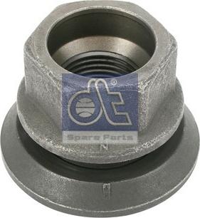 DT Spare Parts 2.65116 - Piulita roata aaoparts.ro