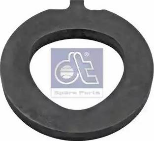 DT Spare Parts 2.65172 - Capac,rulment roata aaoparts.ro
