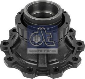DT Spare Parts 2.65226 - Butuc roata aaoparts.ro