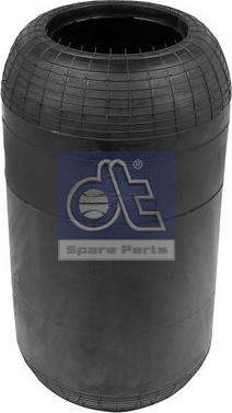DT Spare Parts 2.61021 - Burduf, suspensie pneumatica aaoparts.ro