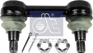 DT Spare Parts 2.61294 - Brat / bieleta suspensie, stabilizator aaoparts.ro