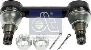 DT Spare Parts 2.61290 - Brat / bieleta suspensie, stabilizator aaoparts.ro