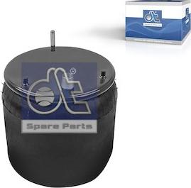 DT Spare Parts 2.62490 - Burduf, suspensie pneumatica aaoparts.ro