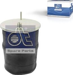 DT Spare Parts 2.62491 - Burduf, suspensie pneumatica aaoparts.ro