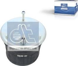 DT Spare Parts 2.62492 - Burduf, suspensie pneumatica aaoparts.ro