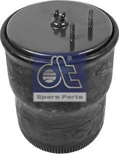 DT Spare Parts 2.62438 - Burduf, suspensie pneumatica aaoparts.ro