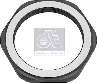 DT Spare Parts 2.62080 - Piulita pentru brida aaoparts.ro