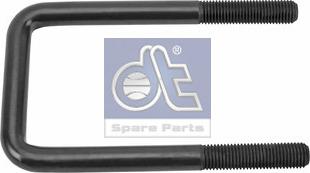 DT Spare Parts 2.62139 - Brida arc aaoparts.ro