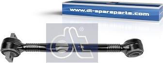 DT Spare Parts 2.62201 - Brat, suspensie roata aaoparts.ro