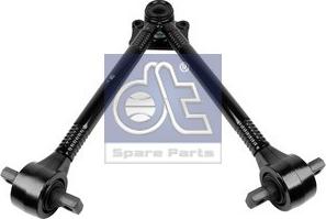 DT Spare Parts 2.62220 - Brat, suspensie roata aaoparts.ro
