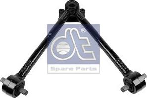 DT Spare Parts 2.62223 - Brat, suspensie roata aaoparts.ro