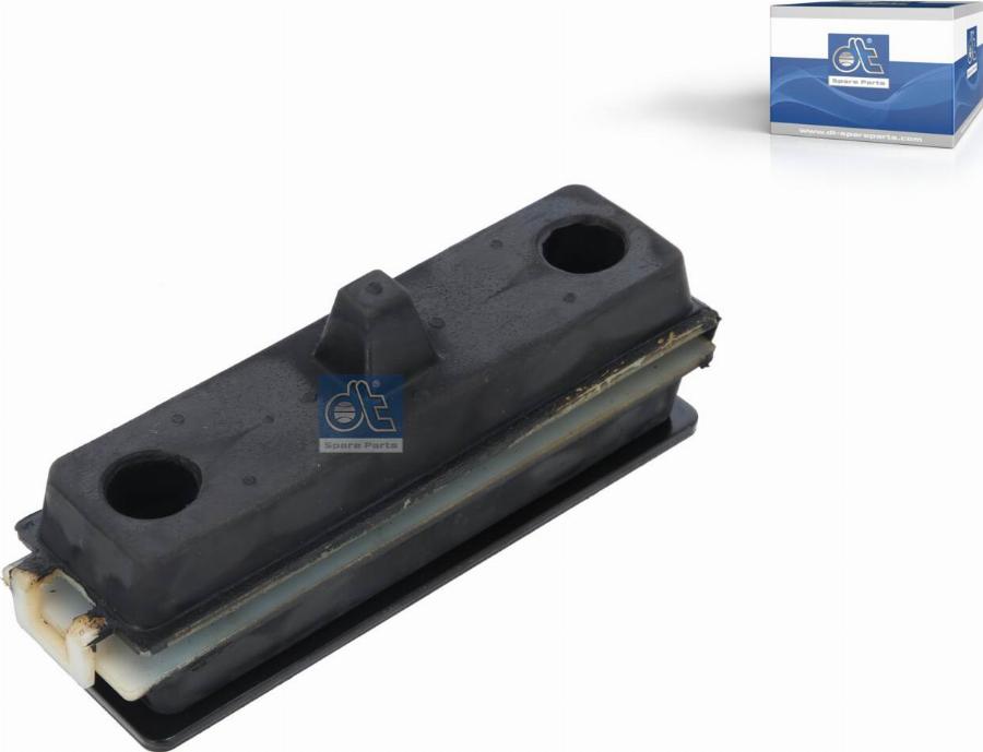 DT Spare Parts 2.00245 - Suport radiator aaoparts.ro