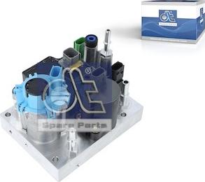DT Spare Parts 2.14632 - Modul de livrare, injectie aditiv aaoparts.ro