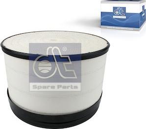 DT Spare Parts 2.14059 - Filtru aer aaoparts.ro