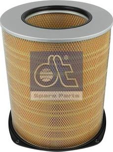 DT Spare Parts 2.14051 - Filtru aer aaoparts.ro