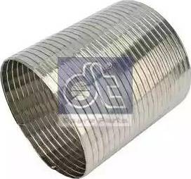 DT Spare Parts 2.14107 - Teava flexibila, esapament aaoparts.ro